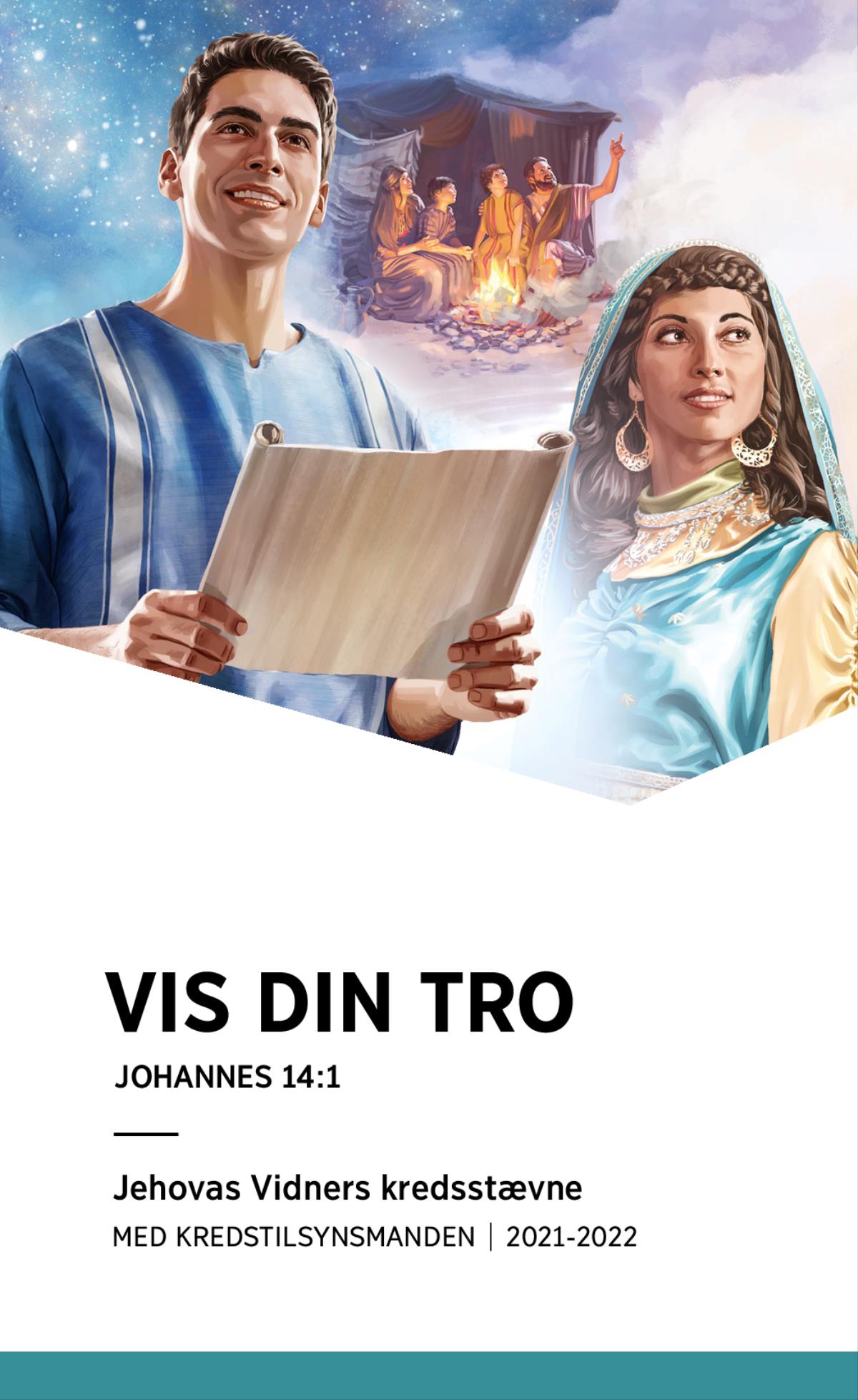 Program for kredsstævnet 2021-2022 – med kredstilsynsmanden.