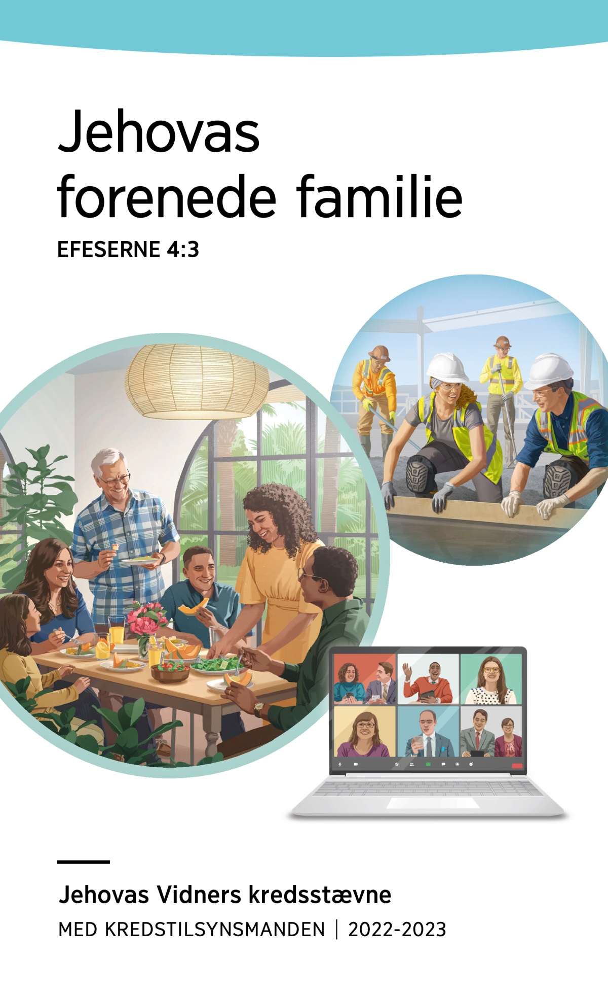 Program for kredsstævnet 2022-2023 – med kredstilsynsmanden.