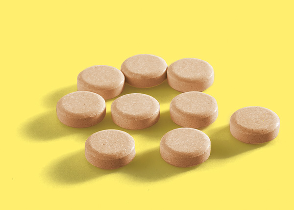 C-vitamintabletter