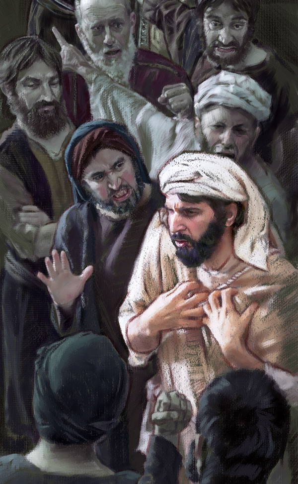 Profeten Jeremias