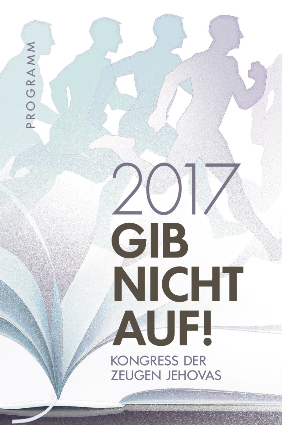 Programm für den Kongress der Zeugen Jehovas 2017
