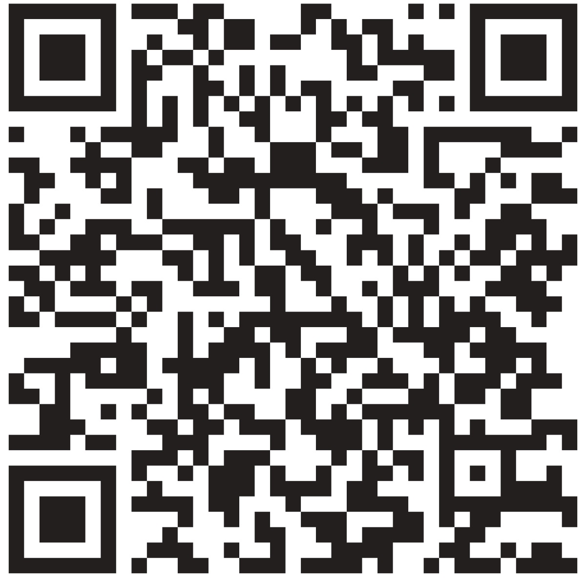 Code zum Scannen.