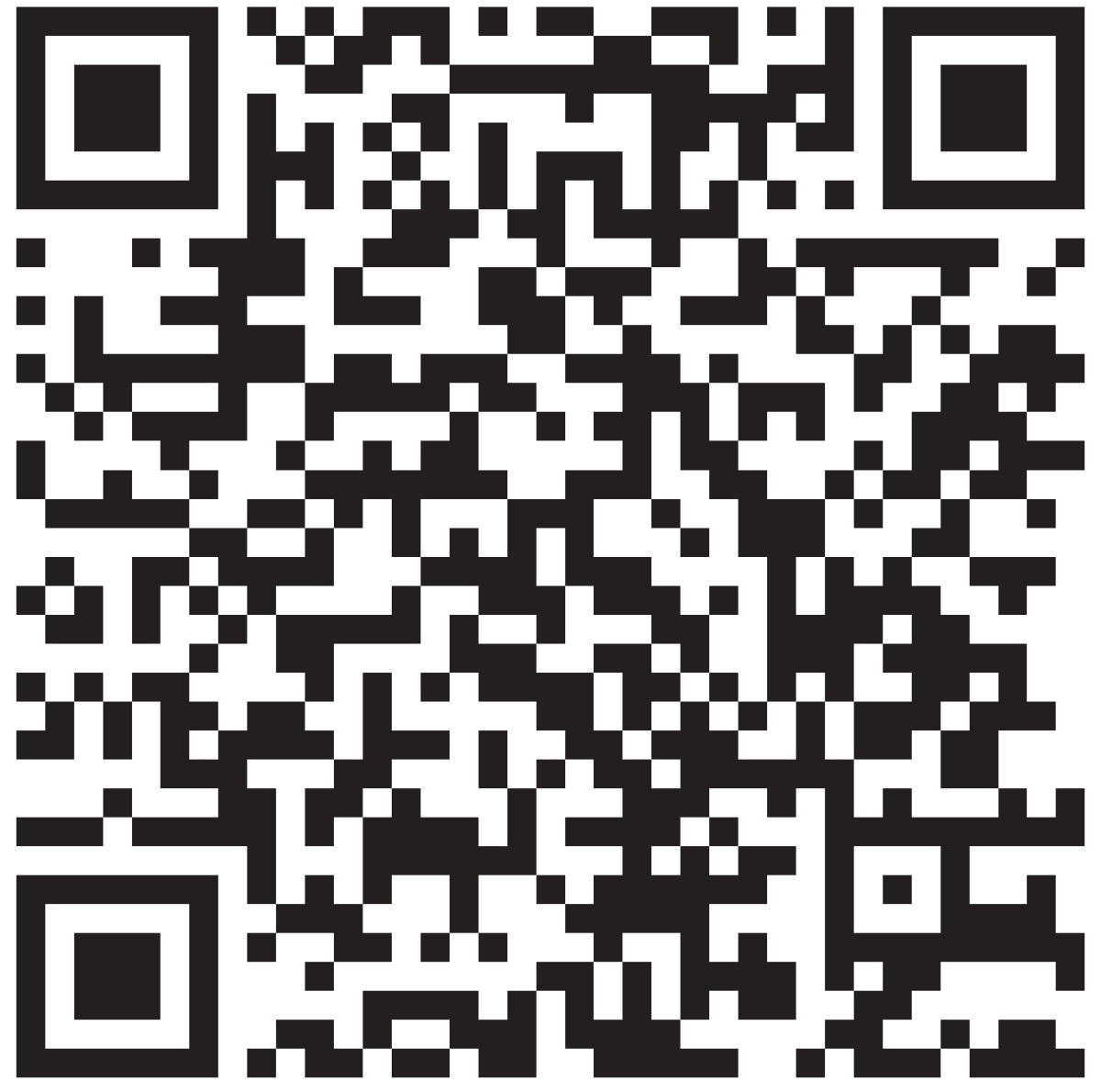 Code zum Scannen.