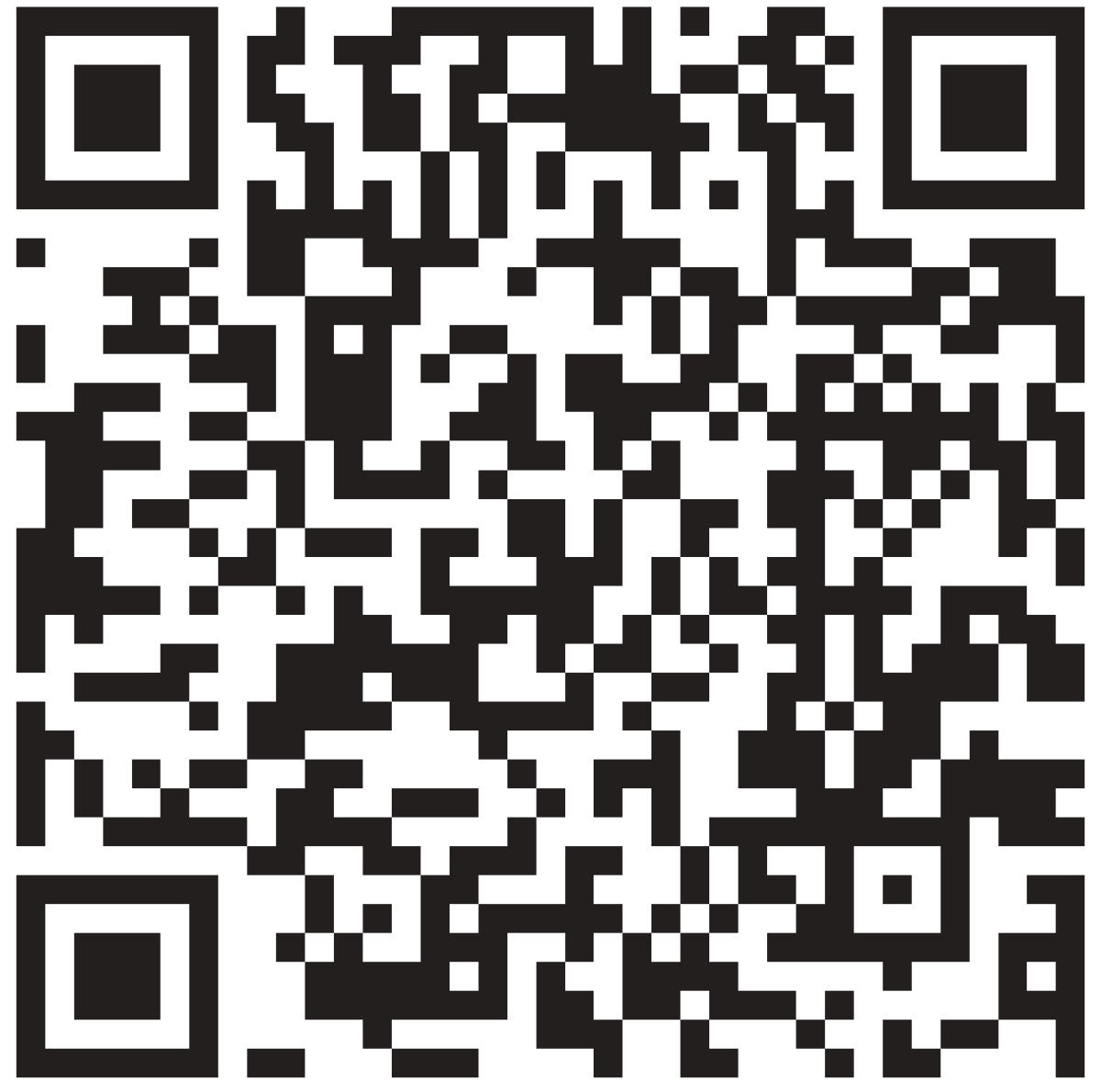Code zum Scannen.