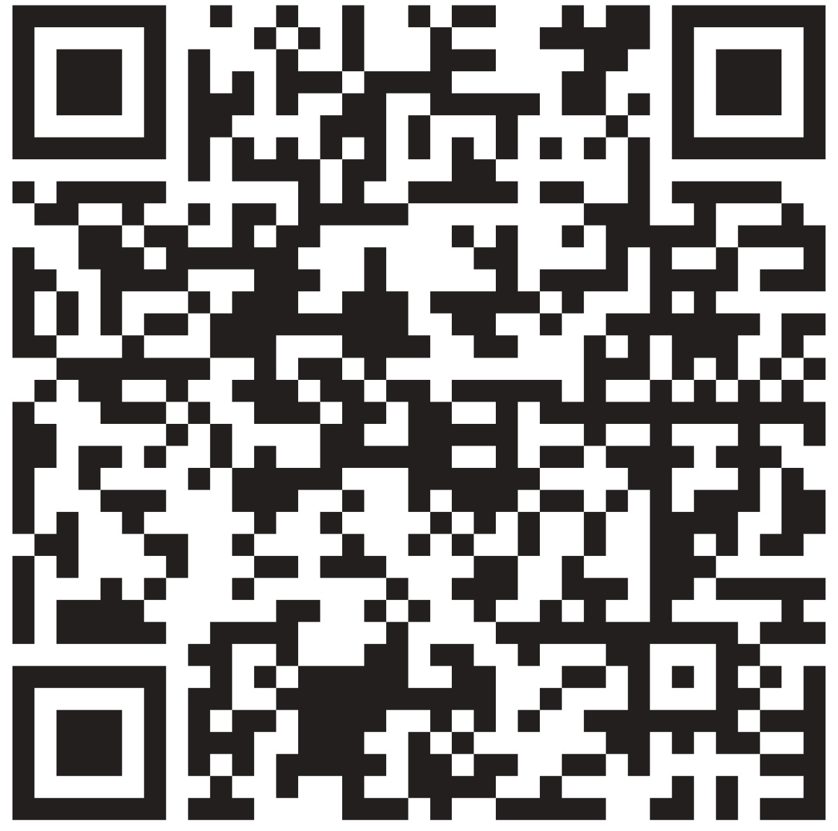Code zum Scannen.