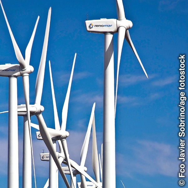 Windkraftanlagen