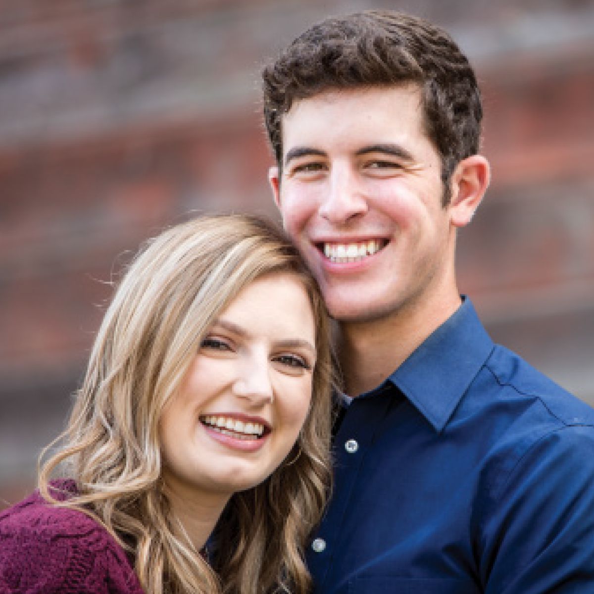 Jessena mit ihrem Ehemann Hayden