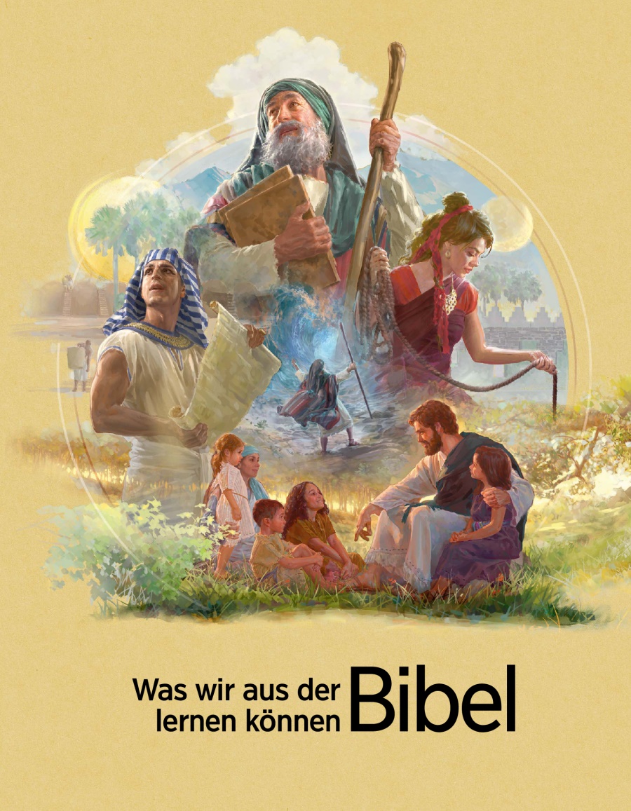 Was wir aus der Bibel lernen können