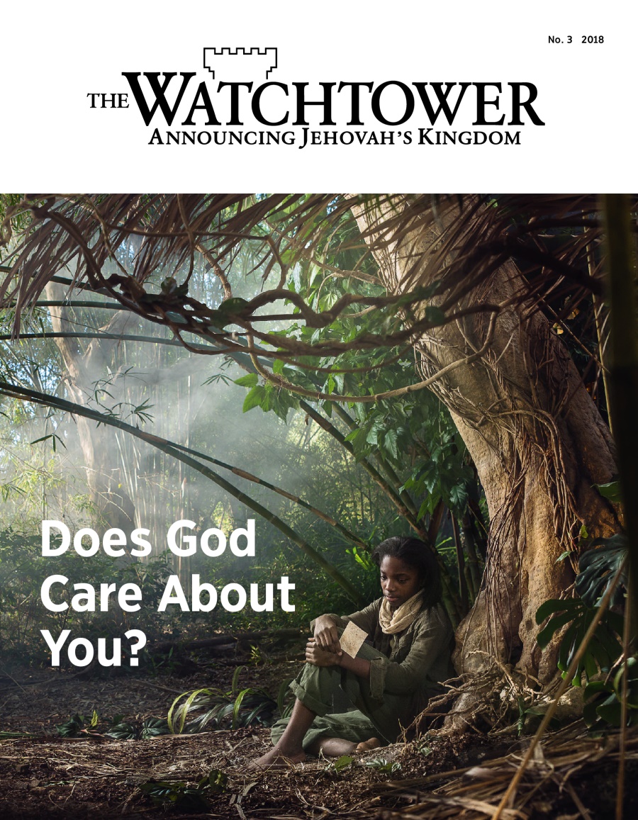 “A Watchtower” No. 3 2018 la.