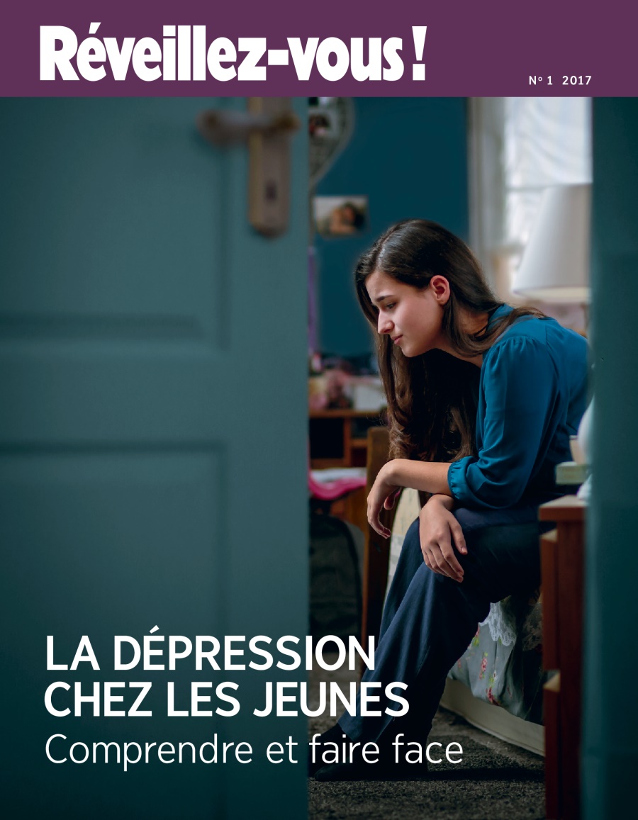 Awake! No. 1 2017 | Teen Depression—Why? What Can Help?