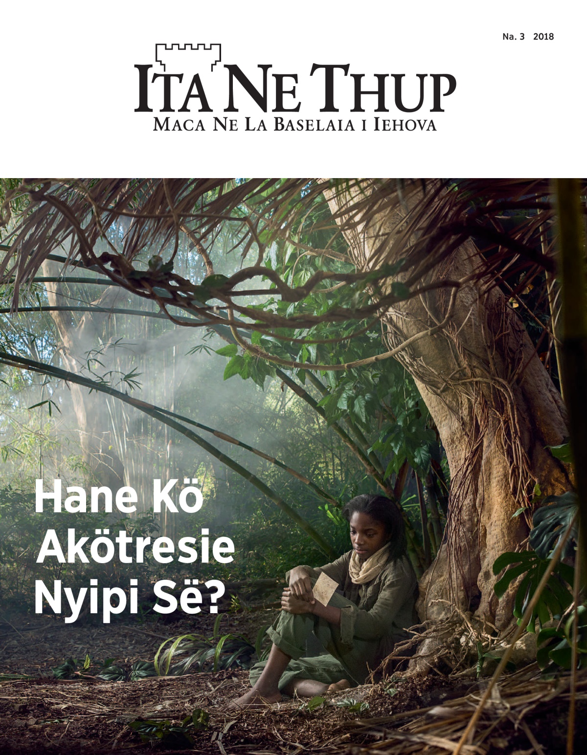 ‘Ita Ne Thup’ Na. 3 2018.