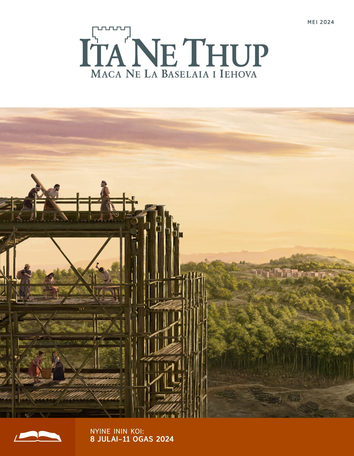 Noa memine la fami angeic a cane la aka. Kola mama e gaa nany la ketre hunahmi nyipine la hna xulu.