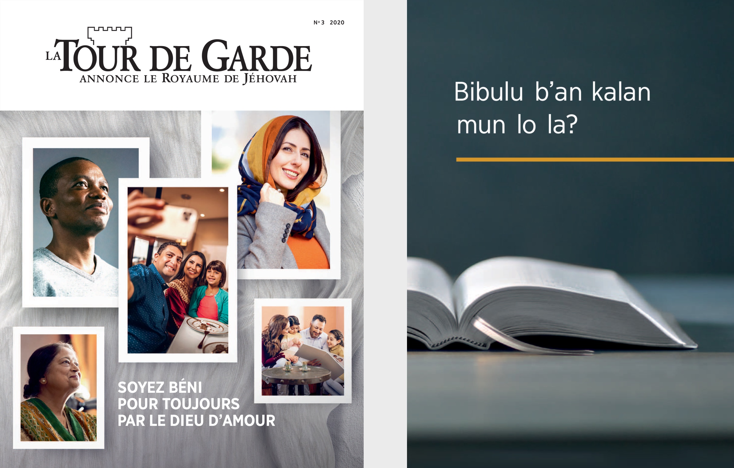 Gafe “Bibulu b’an kalan mun lo la?” ani saan 2020 ka “Kɔrɔsigi Sangaso” No 3nan.