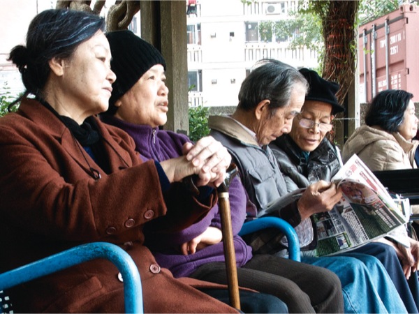 Chinatɔwo ƒe dzila tsitsiwo