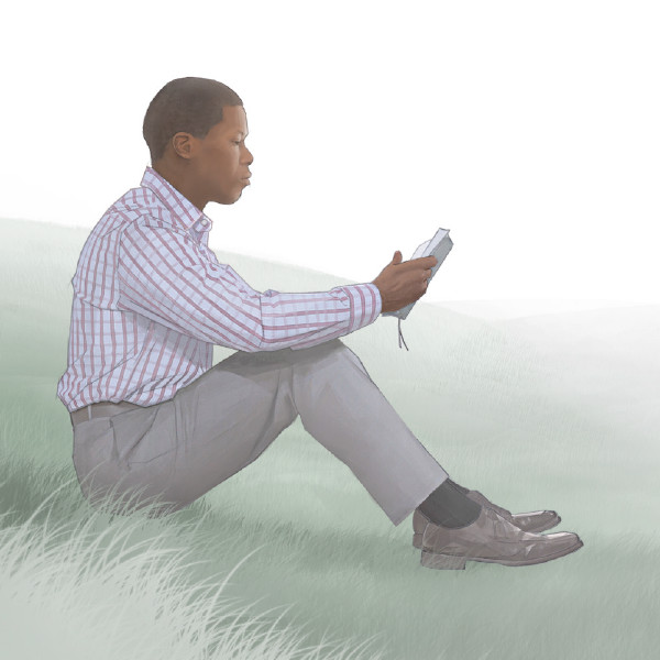 Ŋutsu aɖe le Biblia xlẽm