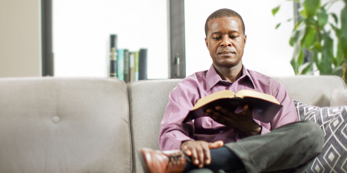 Ŋutsu aɖe le Biblia xlẽm