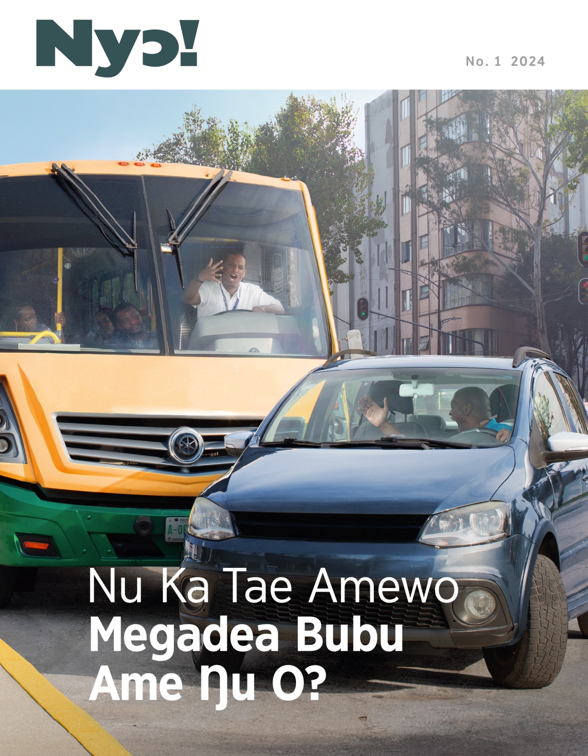 Bɔskula aɖe do dziku vevie hele ɣli dom ɖe ŋutsu aɖe si ku ʋu va tso eŋgɔ la ta.