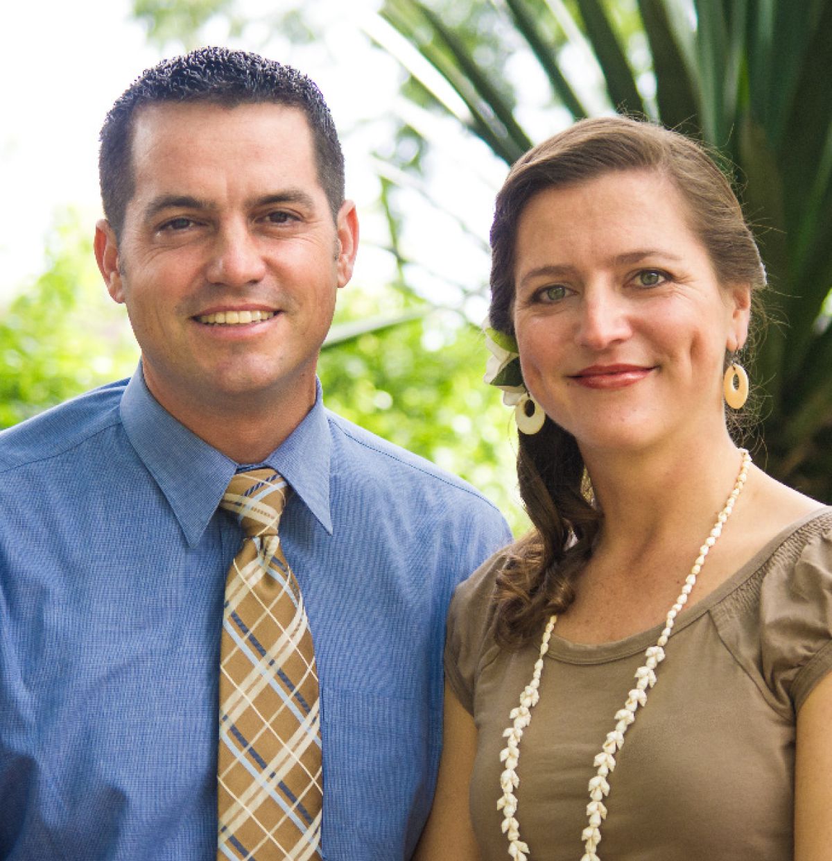 Joseph kple Christina