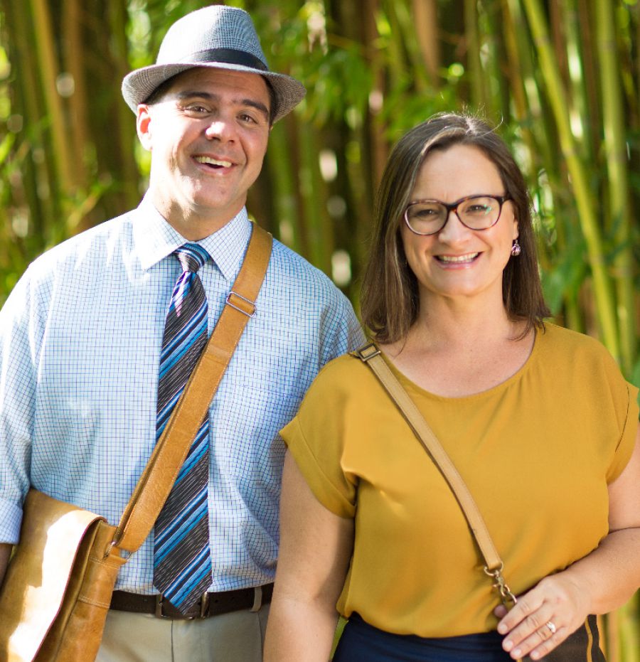Paul kple Kathleen