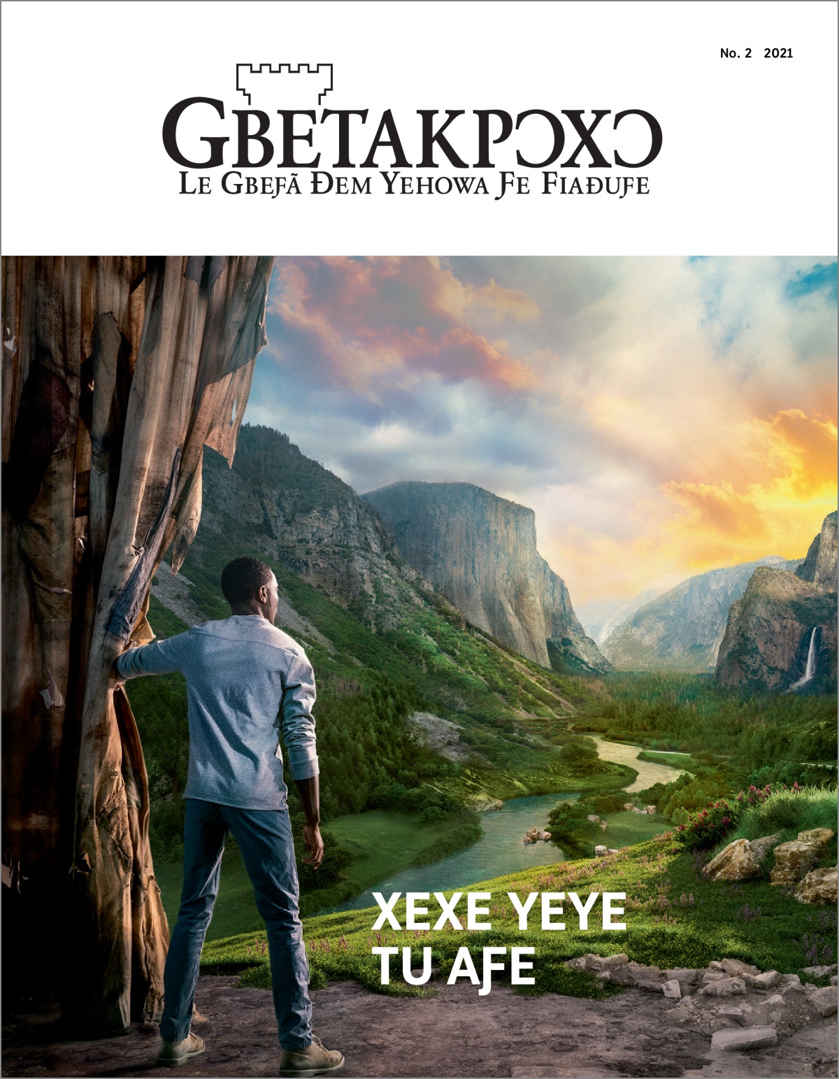 “Gbetakpɔxɔ” No. 2 2021.