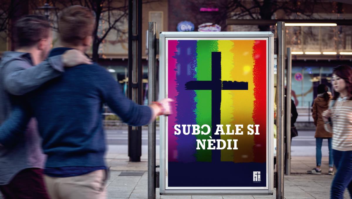 Amadede vovovo siwo le subɔsubɔha aɖe ƒe boblodoʋuƒo dzi la ɖee fia be subɔsubɔha ma ɖe mɔ be ŋutsu ŋutsugbɔdɔlawo kple nyɔnu nyɔnugbɔdɔlawo nanye haa me viwo