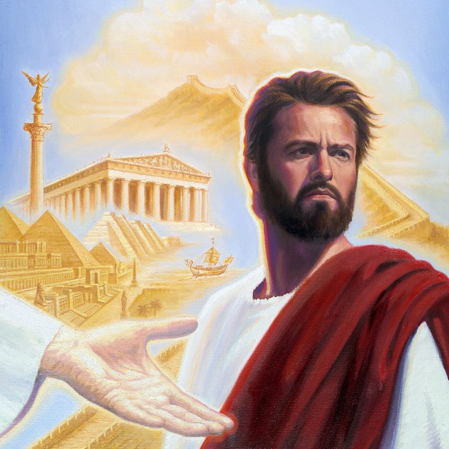 Satan ọdọhọ Jesus ke imọn̄ inọ enye kpukpru ukara m̀mê kpukpru obio ubọn̄ ererimbot emi