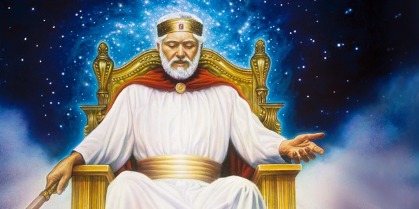 Jesus etie ke ebekpo Obio Ubọn̄ Abasi