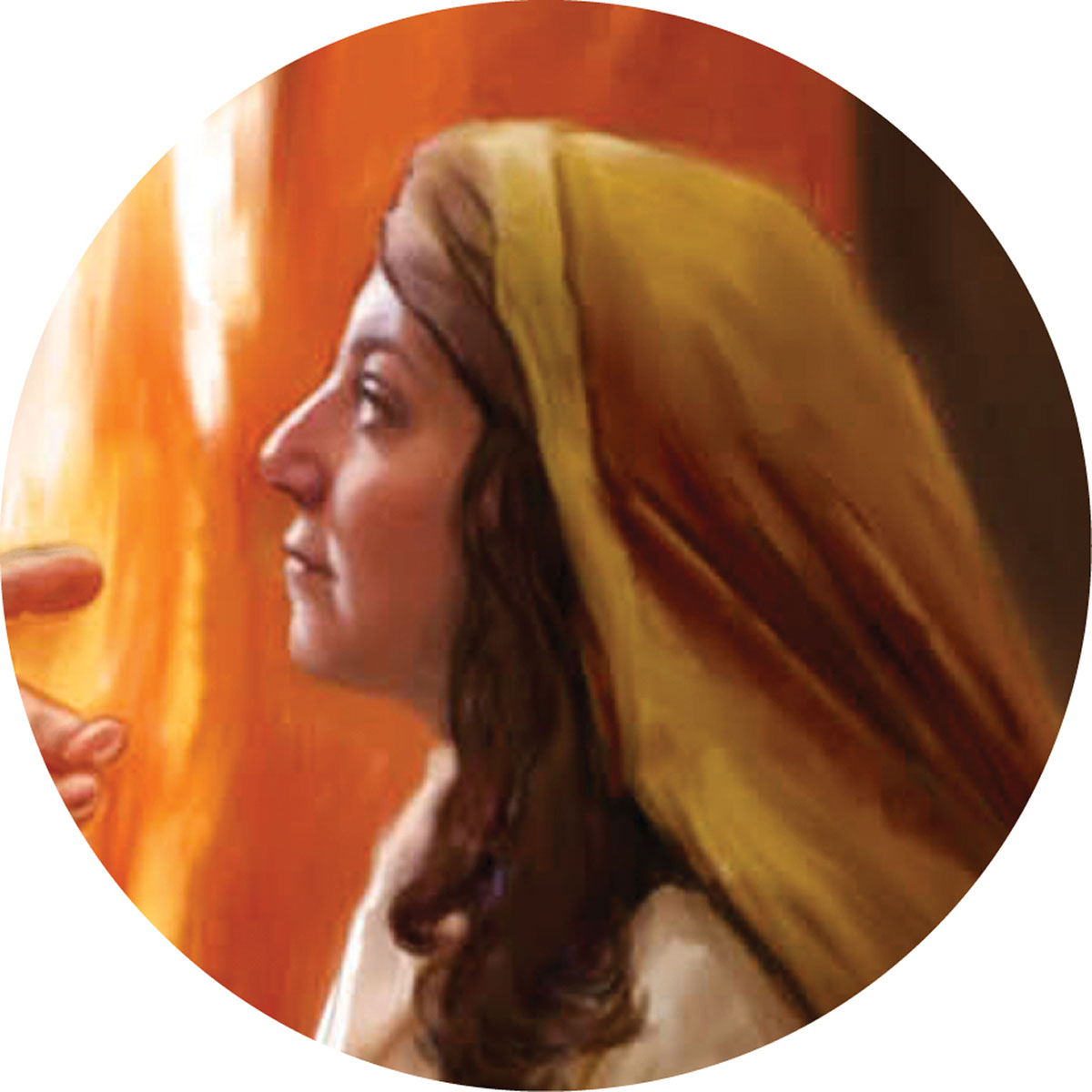 Mary (eyeneka Martha ye Lazarus)