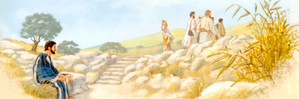 Jesus etie ke mben obube mmọn̄ ọduọk odudu, mbet esie ẹdaha ẹdụk obio, ndien n̄wan Samaria kiet edi do ndikoi mmọn̄