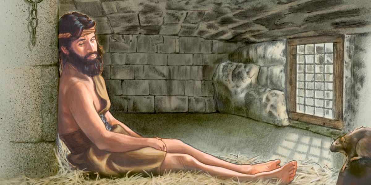 John Andinịm Owo Baptism esịne ikpọn̄ ke ufọk-n̄kpọkọbi