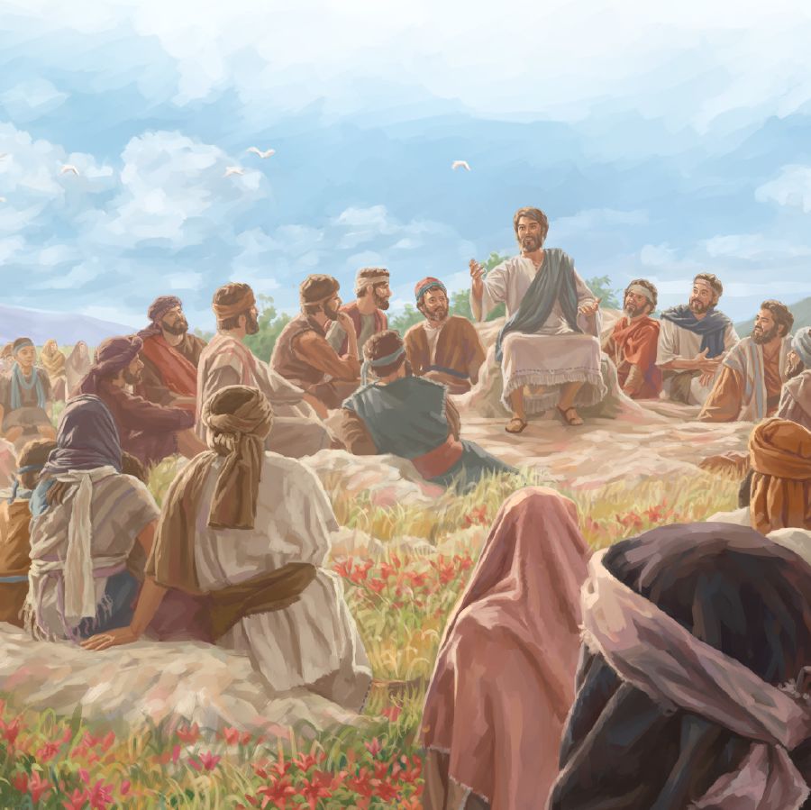 Jesus ọkwọrọ ikọ ke obot ọnọ ata ediwak owo