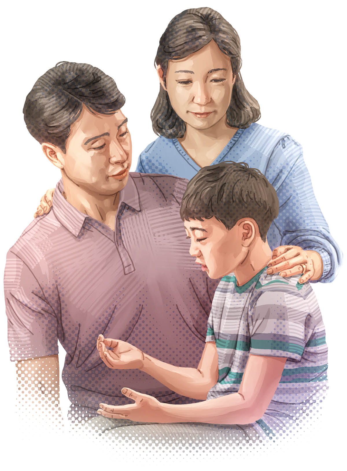 Eyen ke etịn̄ n̄kpọ ọnọ ete ye eka.