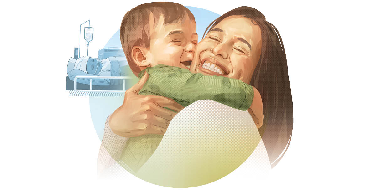 Idem ọsọn̄ eyen emi ekesidọn̄ọde; eka edịbede enye afat.