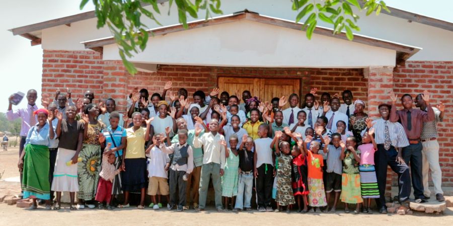 Mme Ntiense Jehovah ke Malawi ke ẹkọm nditọete mmọ