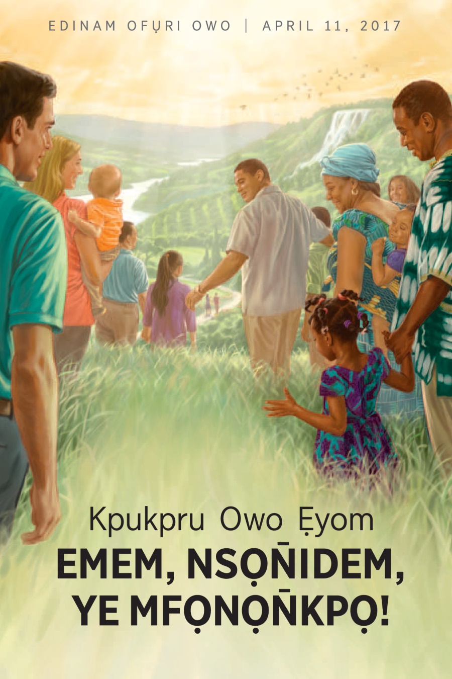 N̄wedikot Editi 2017