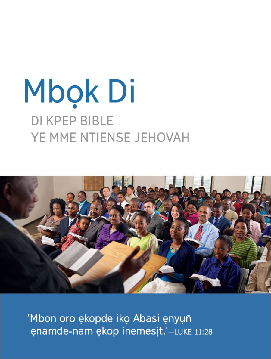 N̄wedikot Mbono Esop