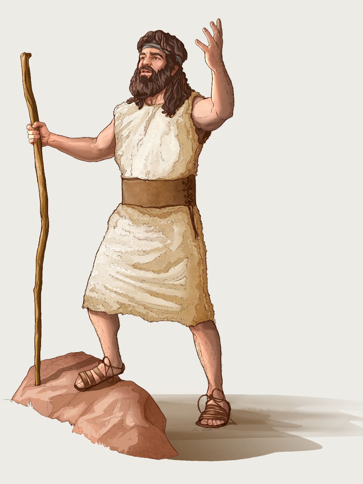 John Andinịm Owo Baptism