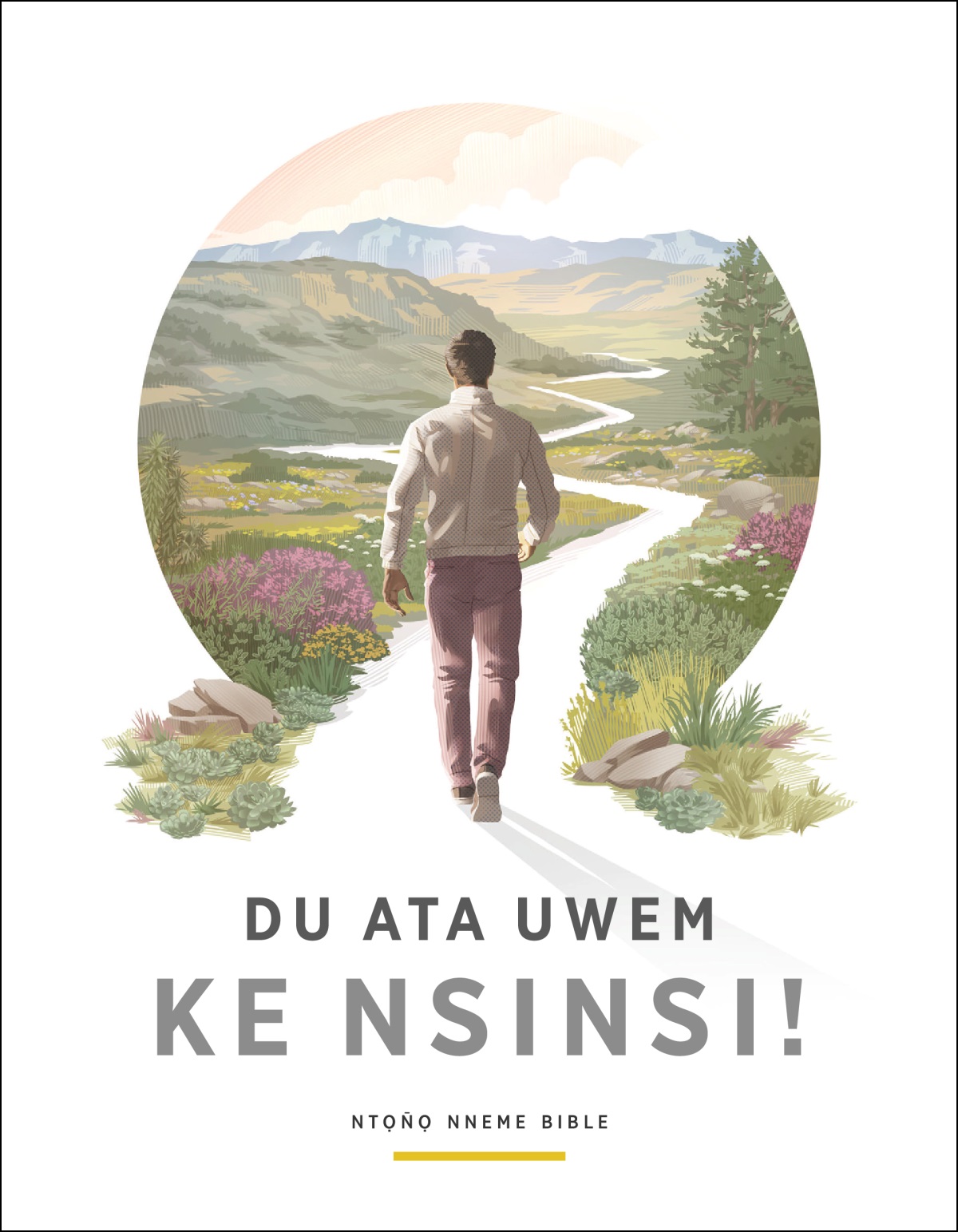 Ediye ekpri n̄wed “Du Ata Uwem ke Nsinsi!”