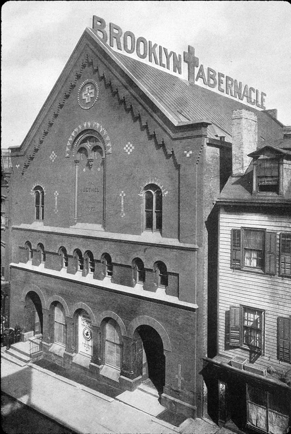 Tabernacle Brooklyn