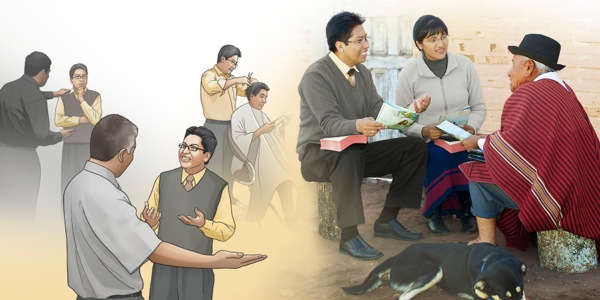 Se Ramiro akanamde man anam n̄kpọ Jehovah toto ke uyen