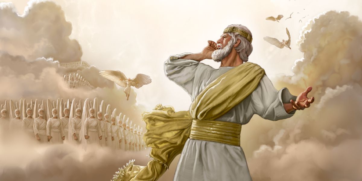 Jesus ada mme angel usụn̄