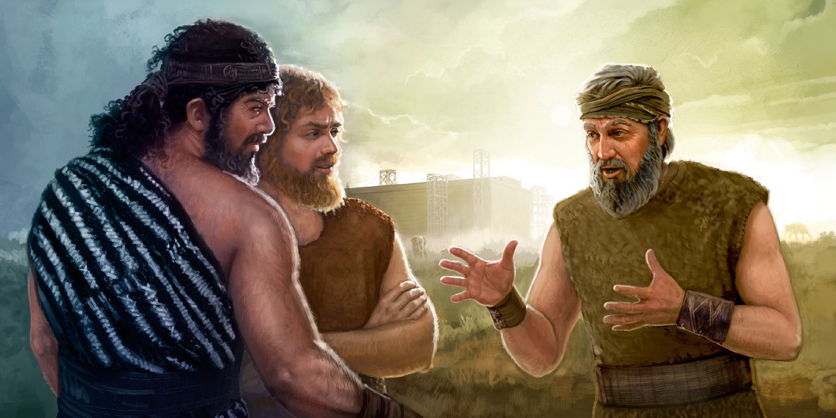 Noah ọkwọrọ ikọ ọnọ iren iba