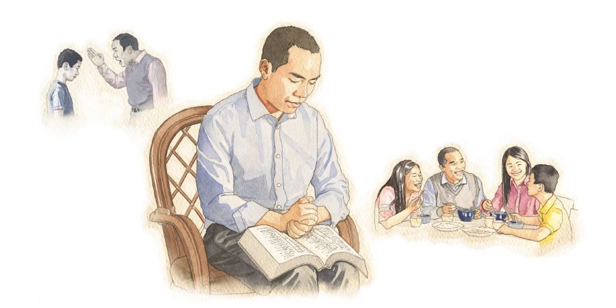 Iyenyene emem ke ubon nnyịn edieke inamde se Bible ekpepde isinyụn̄ ikọbọde ke akam