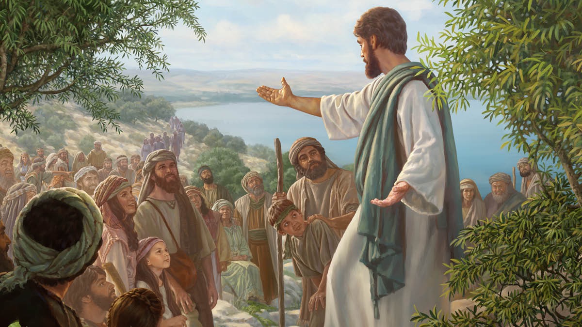 Jesus owụt mme mbet esie idem ke enye ama ekeset