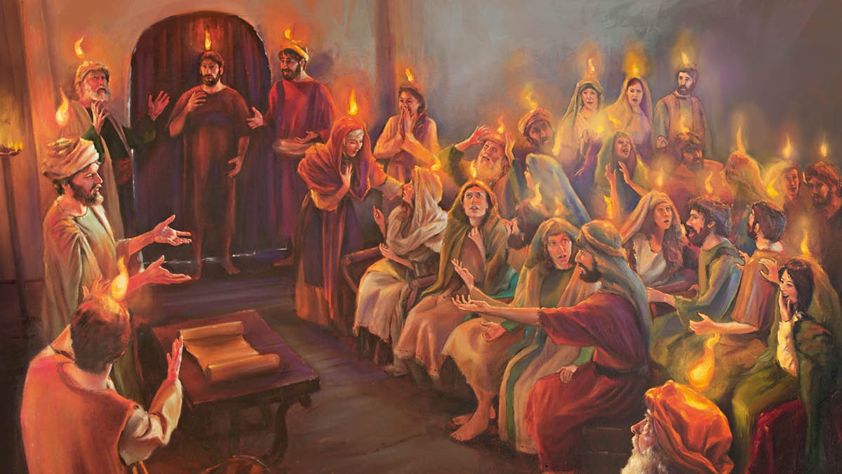 ‘Mme edeme eke ẹbietde edemeikan̄’ ẹdoro n̄kpọ nte mbet 120 ke ibuot, mmọ ẹnyụn̄ ‘ẹyọhọ ye edisana spirit.’