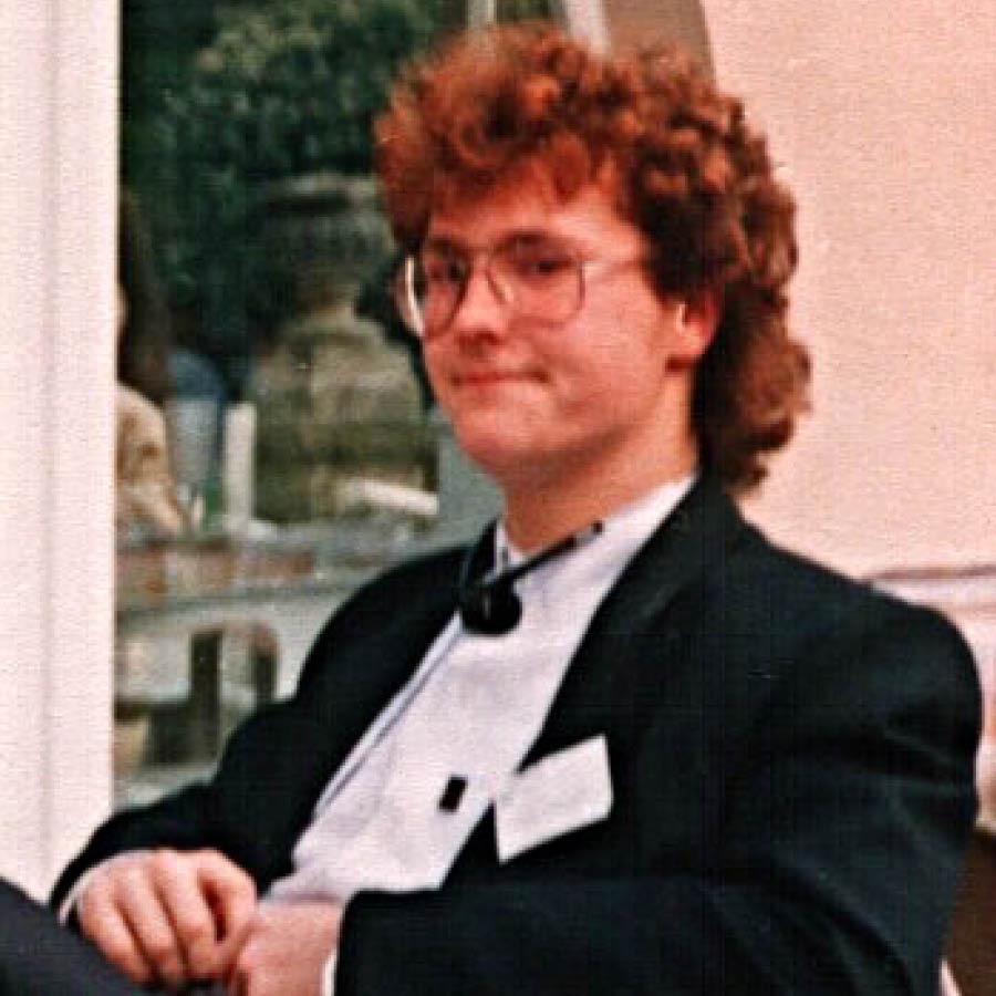 Ini Andreas Golec ekedide akparawa