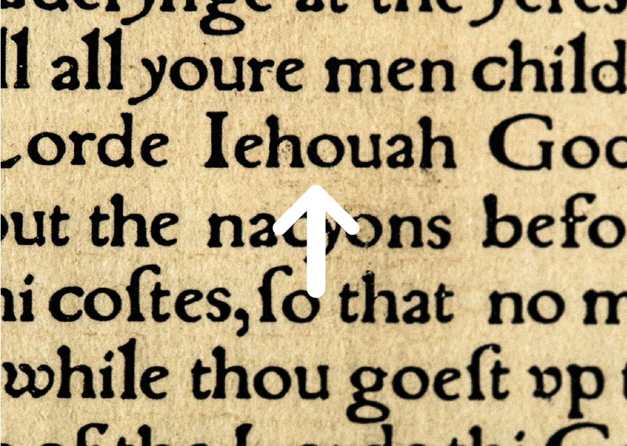 Enyịn̄ Abasi ke Ikọmbakara ke Bible Tyndale