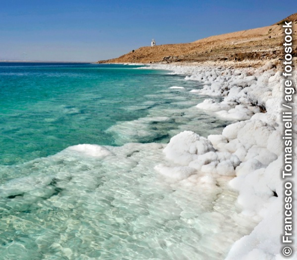 The Dead Sea