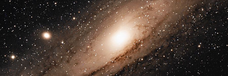 The starry heavens