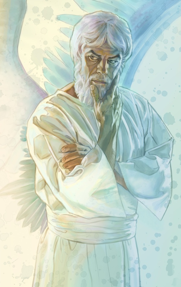 The angel who became Satan